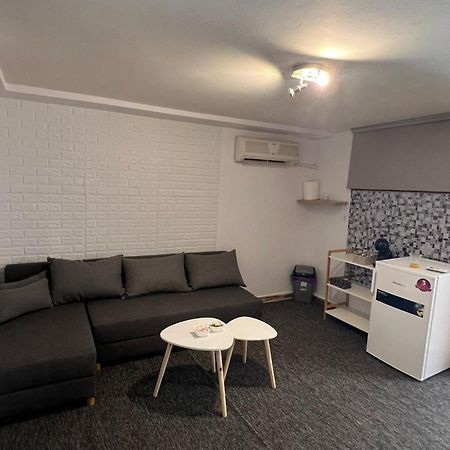 Studio Δωμάτιο Erétria Eksteriør bilde